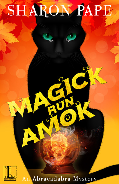 Sharon Pape — Magick Run Amok