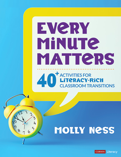 

Every Minute Matters [Grades K-5]