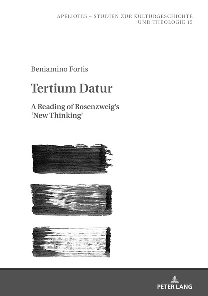 Beniamino Fortis - Tertium Datur