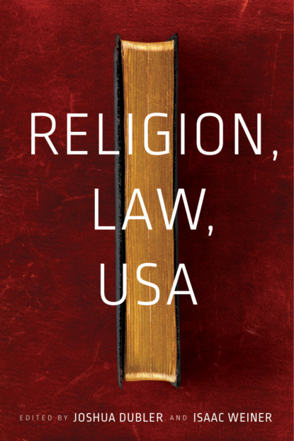 Группа авторов - Religion, Law, USA