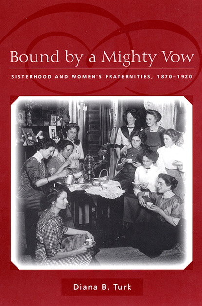 Diana B. Turk - Bound By a Mighty Vow