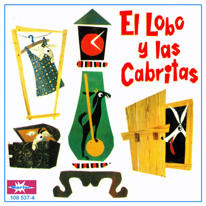 

El lobo y las cabritas