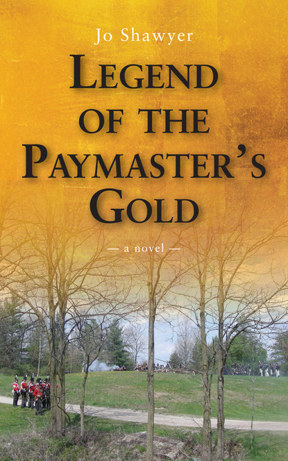 Jo Shawyer - Legend of the Paymaster's Gold