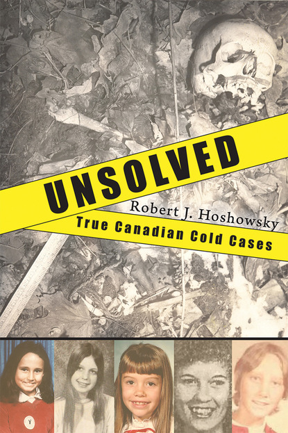 Robert J. Hoshowsky - Unsolved