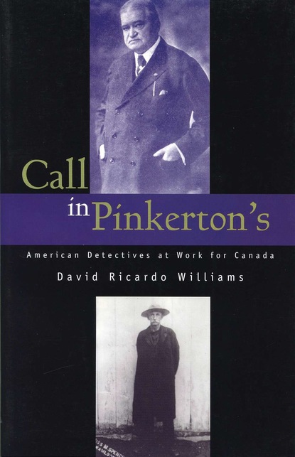 David Ricardo Williams - Call in Pinkerton's