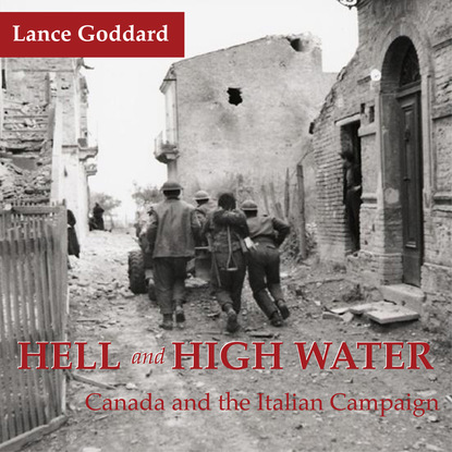 Lance Goddard - Hell and High Water