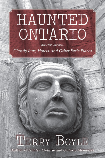 Terry Boyle — Haunted Ontario