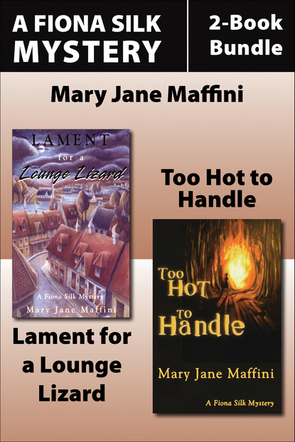 Mary Jane Maffini — Fiona Silk Mysteries 2-Book Bundle