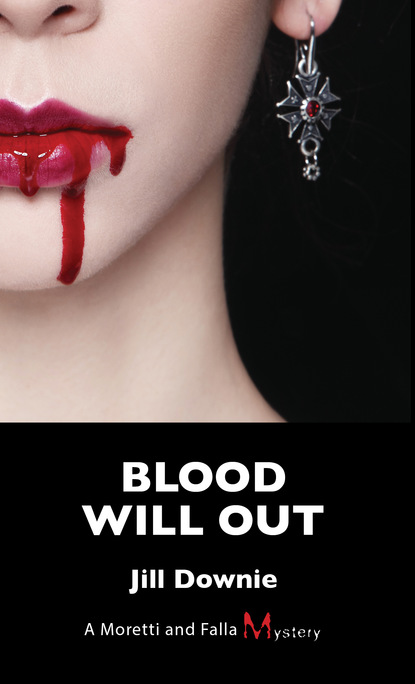 Jill Downie — Blood Will Out