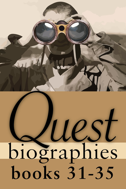 

Quest Biographies Bundle — Books 31–35