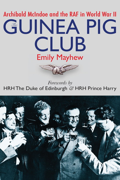 Emily Mayhew - The Guinea Pig Club