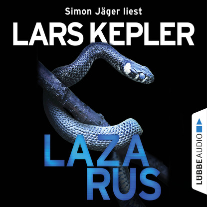 Ларс Кеплер - Lazarus - Joona Linna, Teil 7