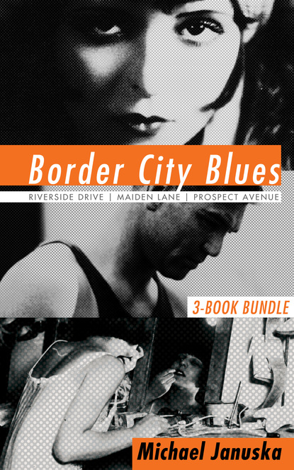 Michael Januska — Border City Blues 3-Book Bundle