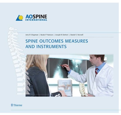 Beate Hanson - Spine Outcomes Measures and Instruments