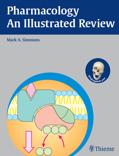 Mark A. Simmons - Pharmacology - An Illustrated Review