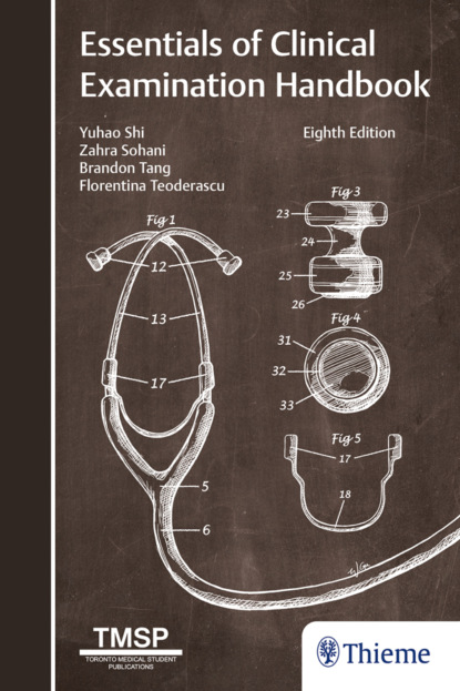 Группа авторов - Essentials of Clinical Examination Handbook