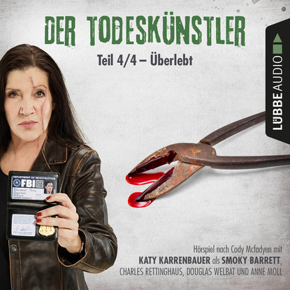 Cody Mcfadyen — Der Todesk?nstler, Folge 4: ?berlebt