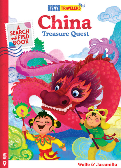 

Tiny Travelers China Treasure Quest