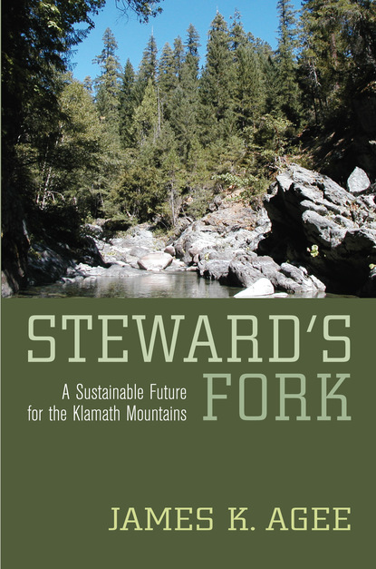 James K. Agee - Steward's Fork