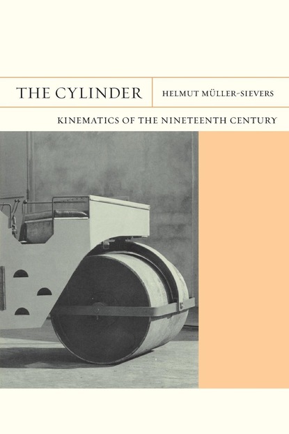 Helmut Müller-Sievers - The Cylinder