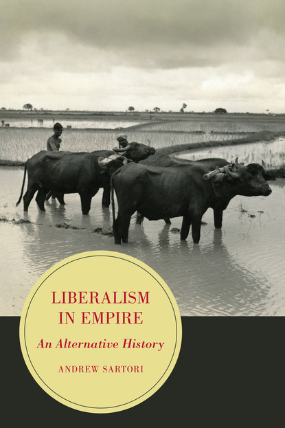 Andrew Stephen Sartori - Liberalism in Empire