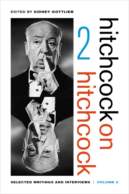 

Hitchcock on Hitchcock, Volume 2