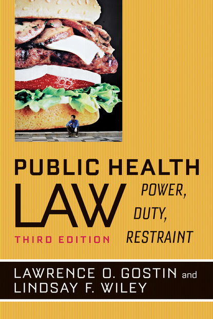 Lawrence O. Gostin - Public Health Law