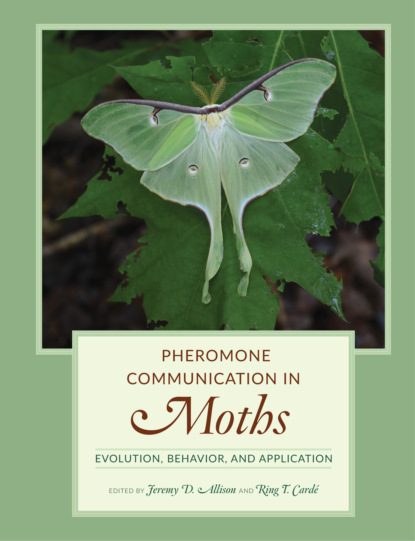 Группа авторов - Pheromone Communication in Moths