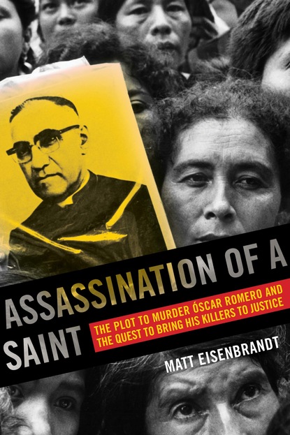 Matt Eisenbrandt - Assassination of a Saint