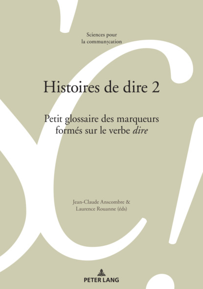 

Histoires de dire 2