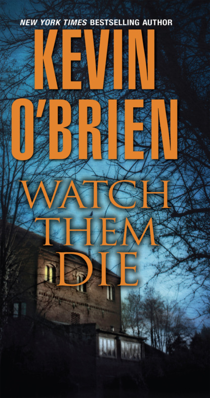 Kevin  O'Brien - Watch Them Die