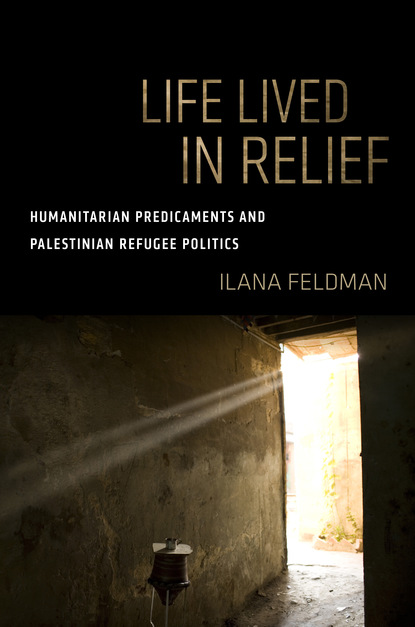 Ilana Feldman - Life Lived in Relief