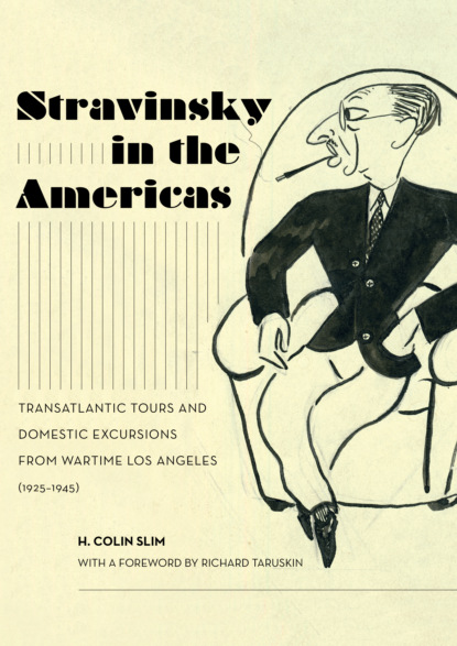 

Stravinsky in the Americas