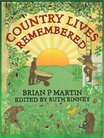 Brian Martin R. - Country Lives Remembered