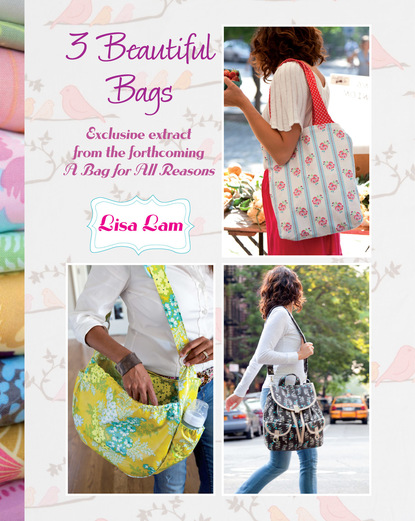 

3 Beautiful Bags