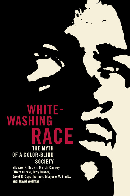 Martin  Carnoy - Whitewashing Race