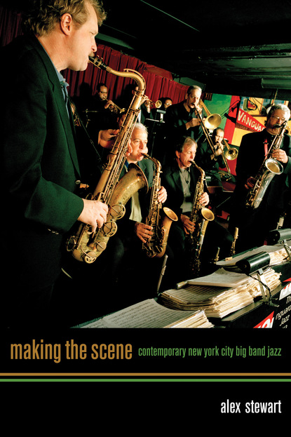 Alexander Stewart - Making the Scene