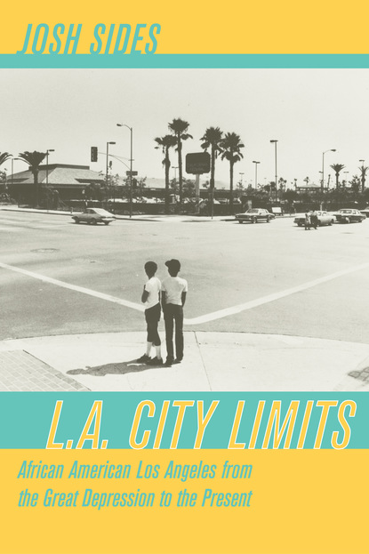 

L.A. City Limits