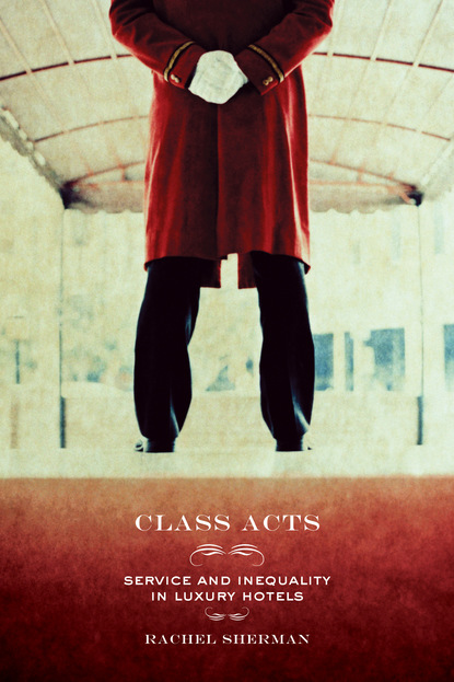 Rachel Sherman - Class Acts