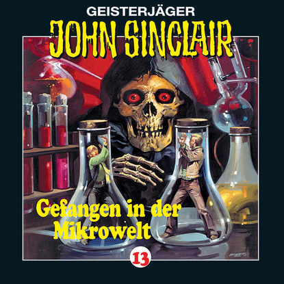 

John Sinclair, Folge 13: Gefangen in der Mikrowelt (2/2)