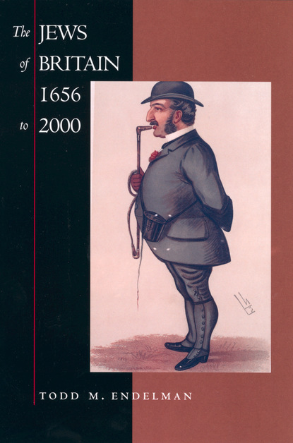 

The Jews of Britain, 1656 to 2000