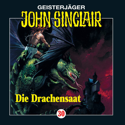 

John Sinclair, Folge 30: Die Drachensaat (2/2)