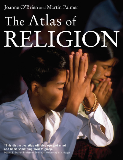 Joanne O'Brien — The Atlas of Religion