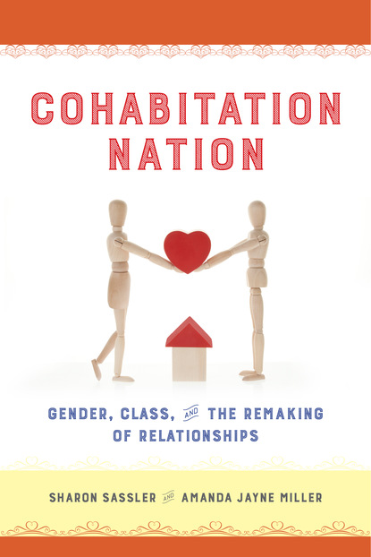 Amanda Miller - Cohabitation Nation