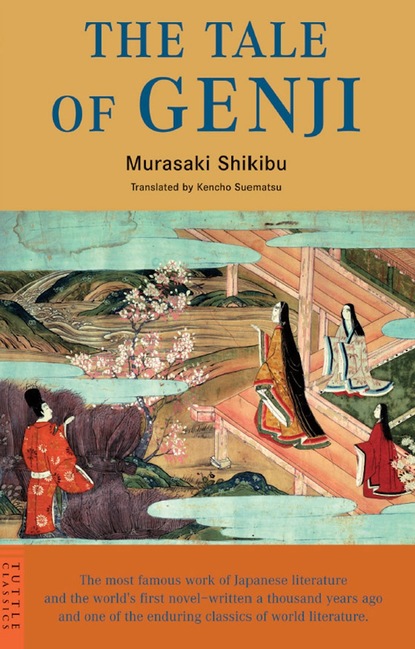 Murasaki  Shikibu - Tale of Genji