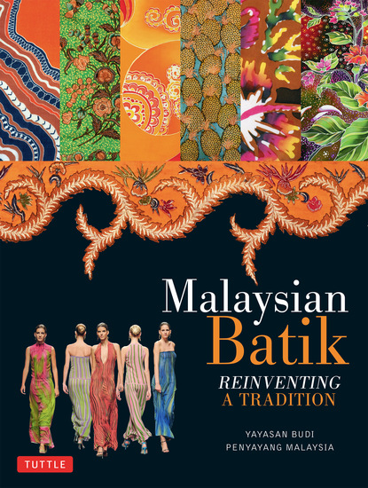 Noor Azlina Yunus - Malaysian Batik