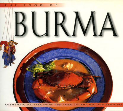 

Food of Burma