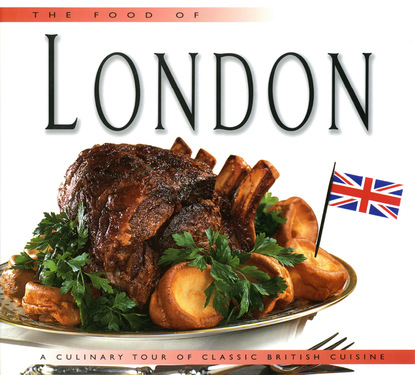 Kathryn Hawkins — Food of London