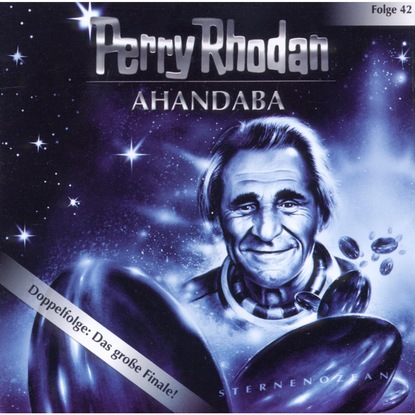 Perry Rhodan - Perry Rhodan, Folge 42: Ahandaba