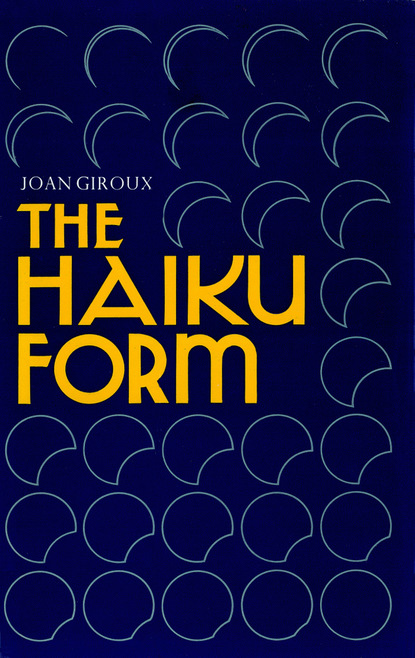 

Haiku Form